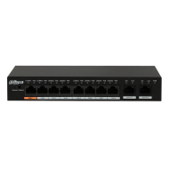 PoE суич Dahua PFS3010-8ET-96-V2 – снимка 1