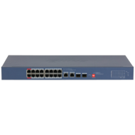 Управляем PoE суич Dahua CS4218-16ET-240 – снимка 2