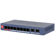 Управляем PoE суич Dahua CS4210-8GT-110 – снимка 1