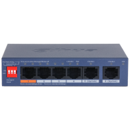 Управляем PoE суич Dahua CS4006-4ET2GT-60 – снимка 2