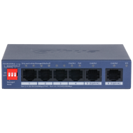 Управляем PoE суич Dahua CS4006-4GT-36 – снимка 2