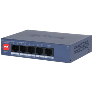 Управляем PoE суич Dahua CS4005-4ET1GT-36 – снимка 1