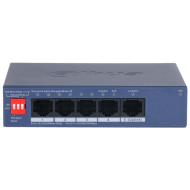 Управляем PoE суич Dahua CS4005-4ET1GT-36 – снимка 3