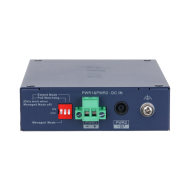 Управляем PoE суич Dahua CHS4106-4ET-60 – снимка 2