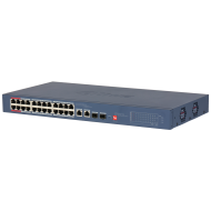 Управляем PoE суич Dahua CS4226-24ET-375 – снимка 1