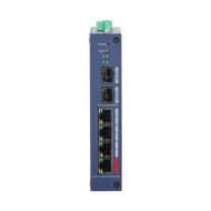Управляем PoE суич Dahua CHS4206-4GT-90 – снимка 1