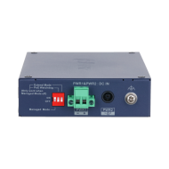 Управляем PoE суич Dahua CHS4206-4ET-90 – снимка 4