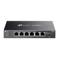 Управляем PoE суич TP-Link ES206GP Omada – снимка 1