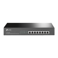 PoE суич TP-Link SG1008MP – снимка 1