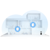 Mesh система TP-Link Deco X1500 – две устройства – снимка 2