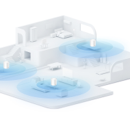 Mesh система TP-Link Deco X1500 – три устройства – снимка 2