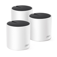 Mesh система TP-Link Deco X55 – три устройства – снимка 1