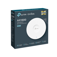 Точка за достъп TP-Link EAP610 WiFi 6 – снимка 4
