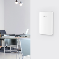 Точка за достъп TP-Link EAP615 за стена – снимка 4