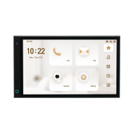 Вътрешен монитор Dahua VTH5721A-WP с Wi-Fi – снимка 1