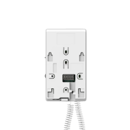 Аудио домофон Dahua VTH0003A-H със слушалка – снимка 3