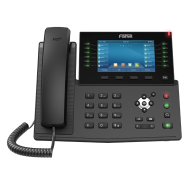 VoIP телефон Fanvil X7C – снимка 2