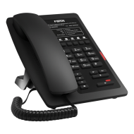 VoIP телефон Fanvil H3 – черен – снимка 2