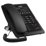 VoIP телефон Fanvil H3W с Wi-Fi – черен – снимка 2