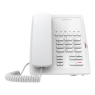 VoIP телефон Fanvil H3W с Wi-Fi – бял – снимка 2