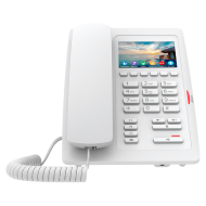 VoIP телефон Fanvil H5W с Wi-Fi – бял – снимка 2