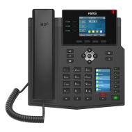 VoIP телефон Fanvil X4U – снимка 2