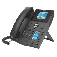 VoIP телефон Fanvil X4U – снимка 3