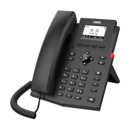 VoIP телефон Fanvil X301P – снимка 1