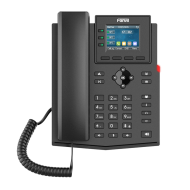VoIP телефон Fanvil X303G – снимка 2
