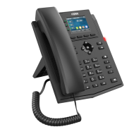 VoIP телефон Fanvil X303G – снимка 3