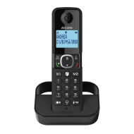 Безжичен DECT телефон Alcatel F860 – снимка 1
