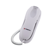Стационарен телефон Nippon NP 9252 – бял – снимка 1