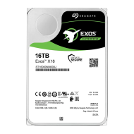 Хард диск Seagate Exos ST16000NM000J 16 TB – снимка 1