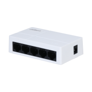 Гигабитов суич Dahua PFS3005-5GT-L-V2 – снимка 1