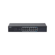 Гигабитов суич Dahua S3016-16GT – снимка 2