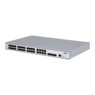 Управляем оптичен суич Dahua S5436-24GF8GT4XF – снимка 1