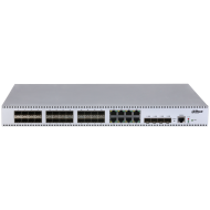 Управляем оптичен суич Dahua S5436-24GF8GT4XF – снимка 2