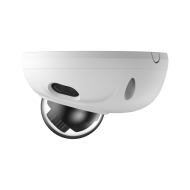 6 MP IP камера Dahua IPC-HDBW3649F-AS-IL-0280B – снимка 1