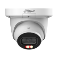 8 MP IP камера Dahua IPC-HDW3849QM-S-IL-0280B – черна – снимка 2