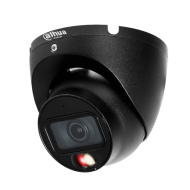 8 MP IP камера Dahua IPC-HDW1839T-A-IL-0280B-S6 – черна – снимка 1