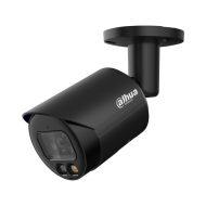 8 MP IP камера Dahua IPC-HFW2849S-S-IL-0280B – черна – снимка 1
