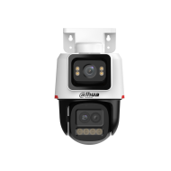 Двойна PT камера IPC-PTS2449C-4E3Z-S-PV-LED-0280B/3684-PRO – снимка 2