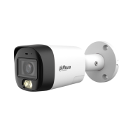 2 MP аналогова камера Dahua HAC-HFW1200RM-IL-T-0280B-DIP – снимка 1