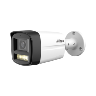 2 MP аналогова камера Dahua HAC-HFW1200TLM-IL-T-0360B-DIP – снимка 1