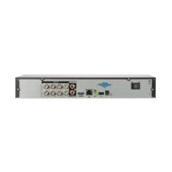 8-канален XVR Dahua XVR7108H-4K-I3 – снимка 2