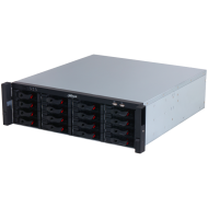 128-канален NVR Dahua NVR616H-128-XI – снимка 1