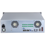 128-канален NVR Dahua NVR616H-128-XI – снимка 3