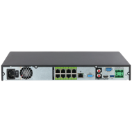 8-канален NVR с PoE Dahua NVR5208-8P-XI/PRO – снимка 2