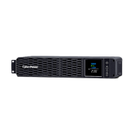 Линейно-интерактивен UPS CyberPower CP1200EIPFCRM2U 720W – снимка 1