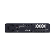 Линейно-интерактивен UPS CyberPower CP1200EIPFCRM2U 720W – снимка 2